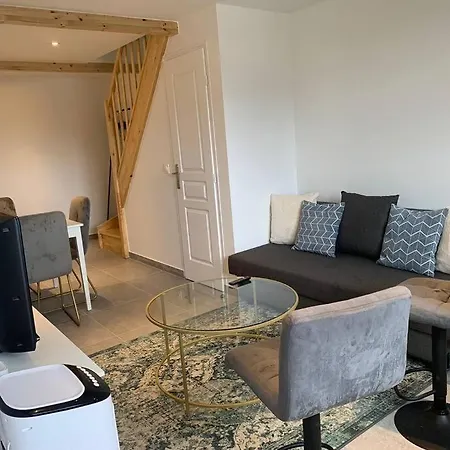 Duplex Argente T3 A 20 Min De Paris Saint Lazare アパート アルジャントゥイユ