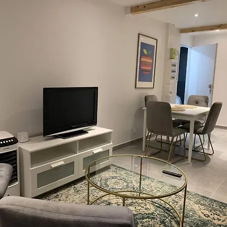 Duplex Argente T3 A 20 Min De Paris Saint Lazare アパート *