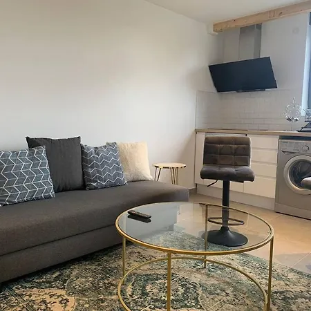 アパート Duplex Argente T3 A 20 Min De Paris Saint Lazare アルジャントゥイユ